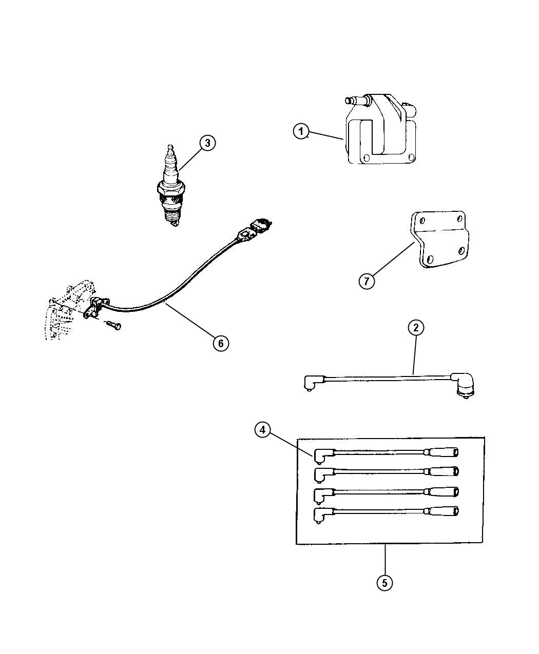 Jeep Wrangler V6 Engine Sensor Diagram Cherokee Coolant Gran