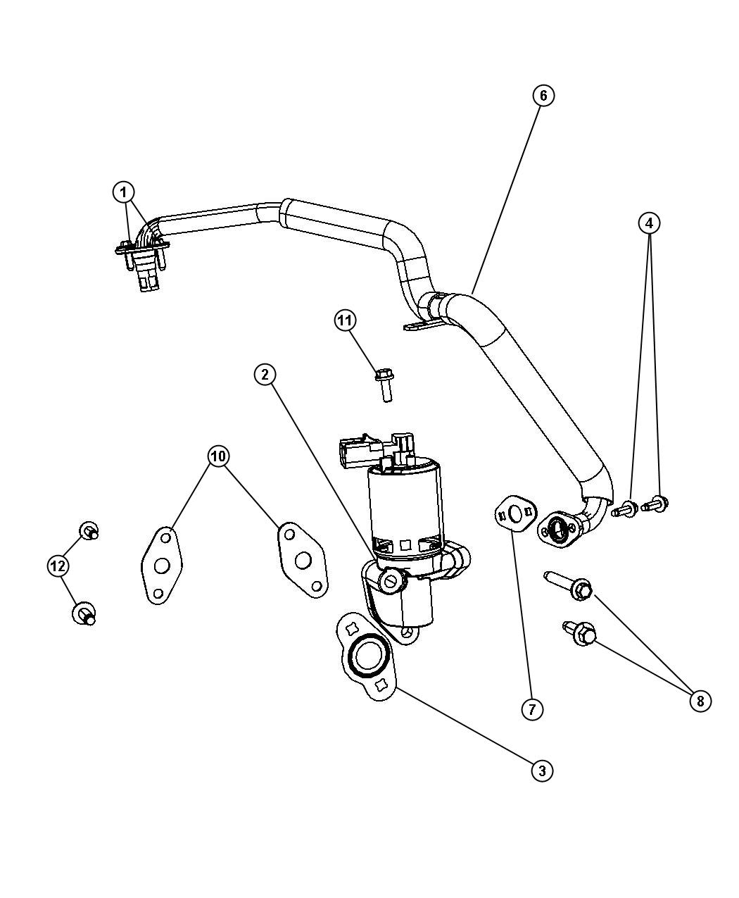 Replacing oil pump jeep wrangler #3