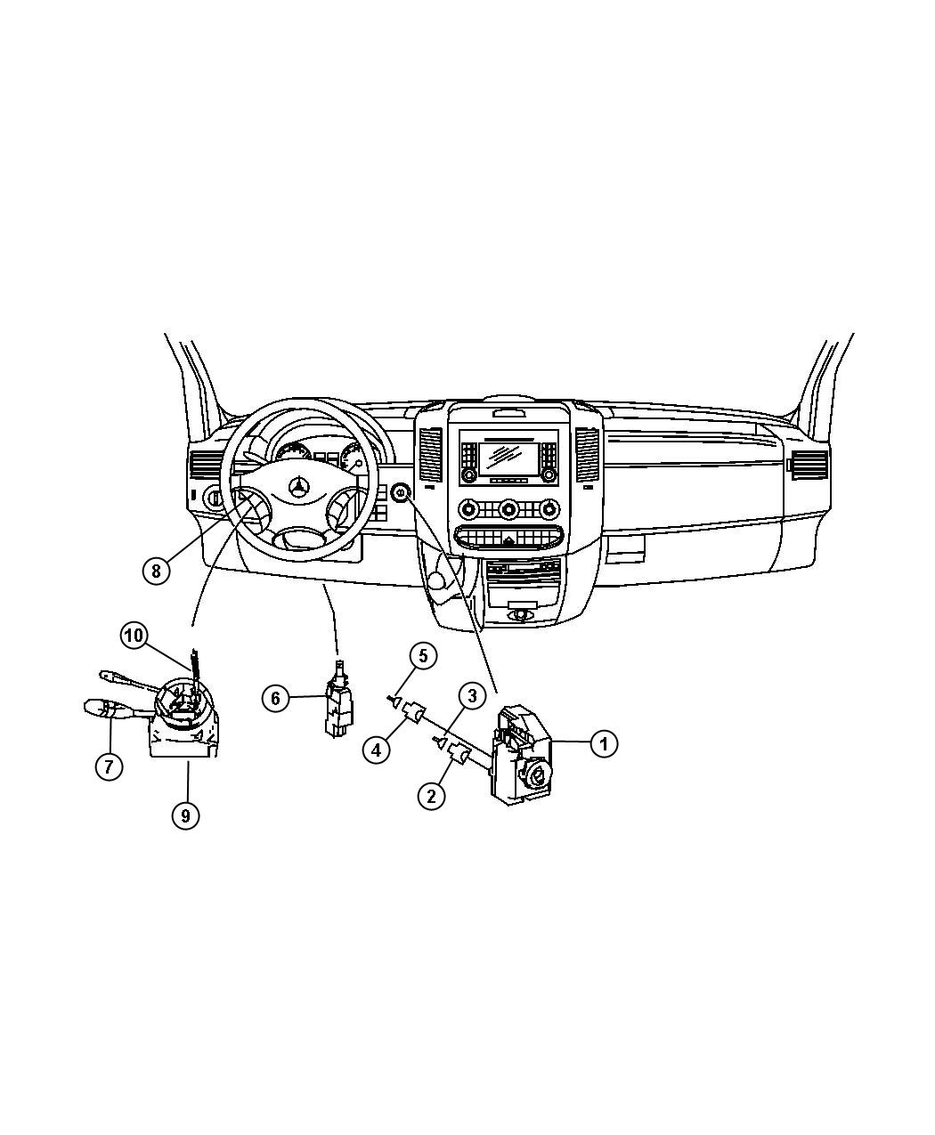 Chrysler skreem module #4