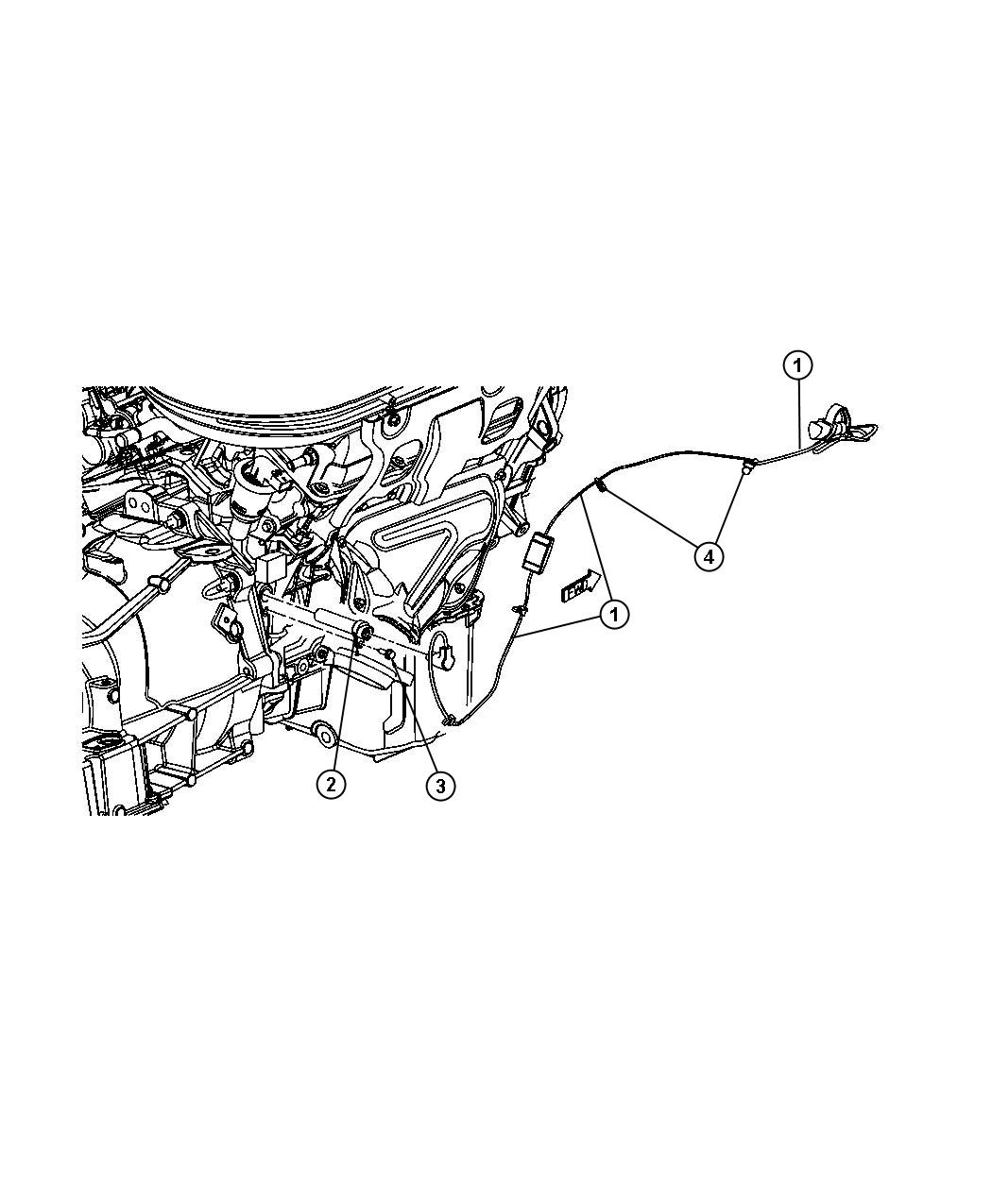 Engine block heater chrysler town and country #3