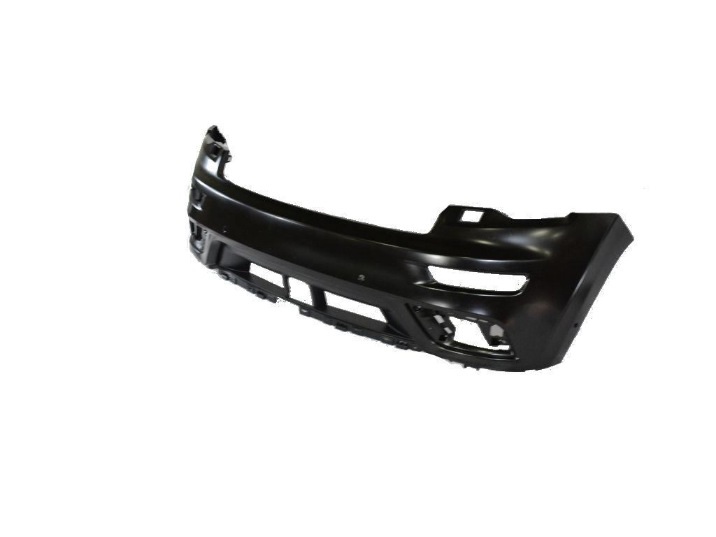 Aa Jeep Fascia Front Upper Primed Mopar Parts Overstock