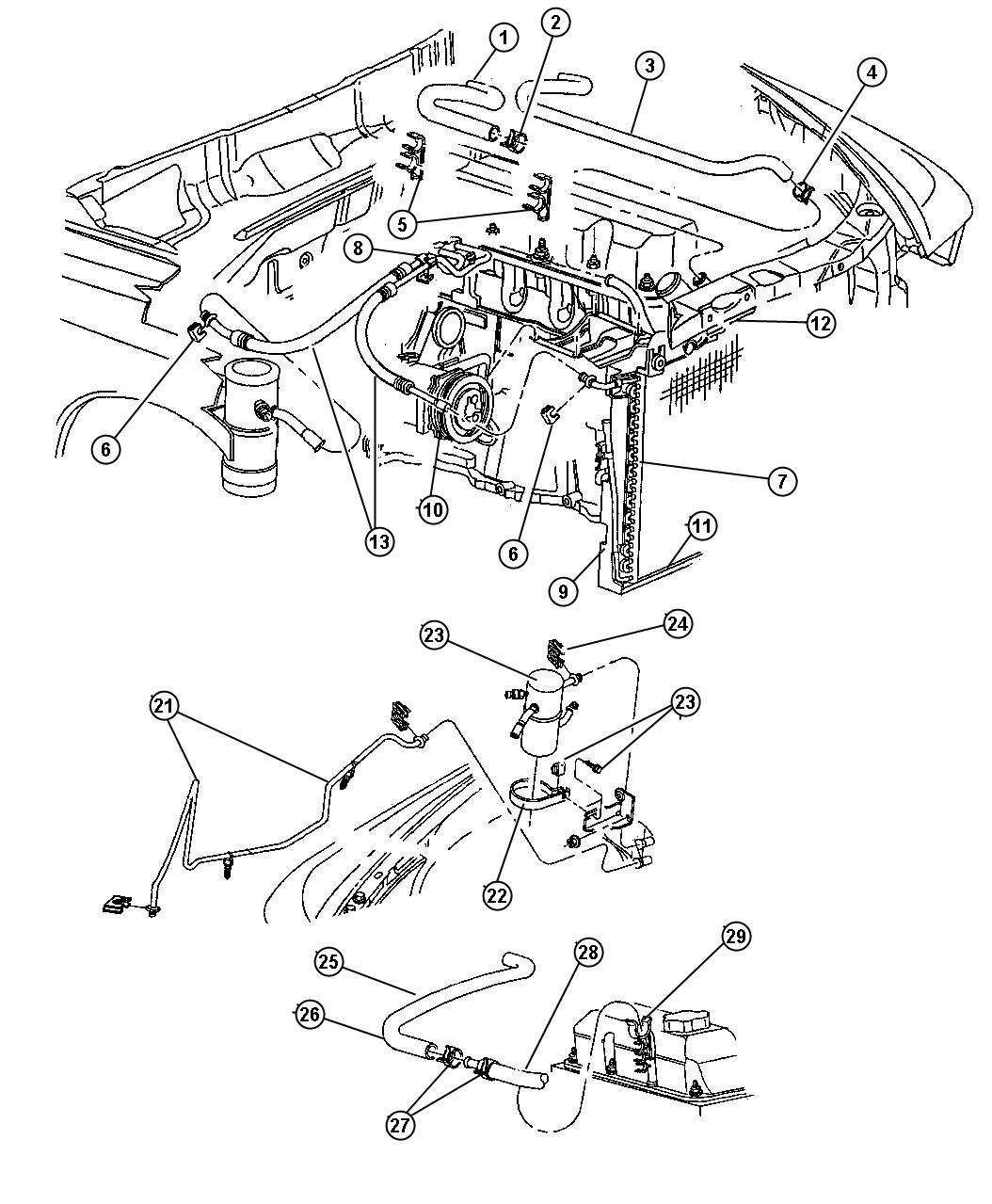 Dodge Dakota Thermostat Problems