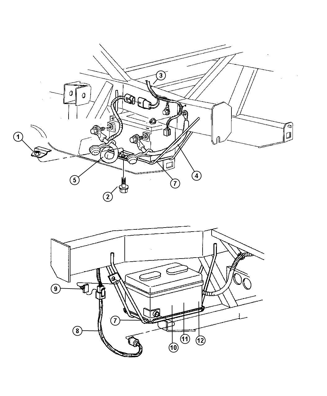 Dodge Viper Wiring Diagram