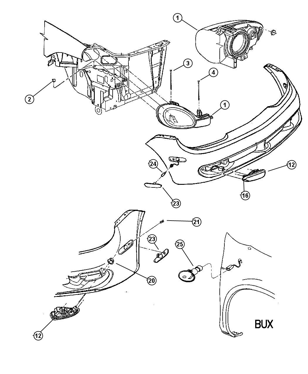 Dodge Neon Coloring Pages