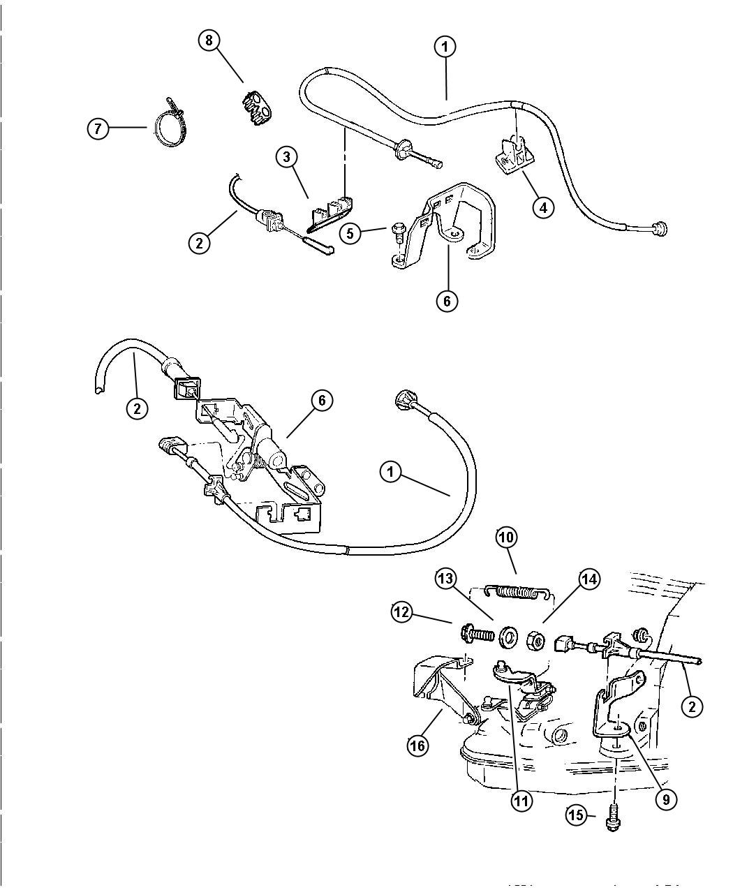 jeep cherokee service electronic throttle control