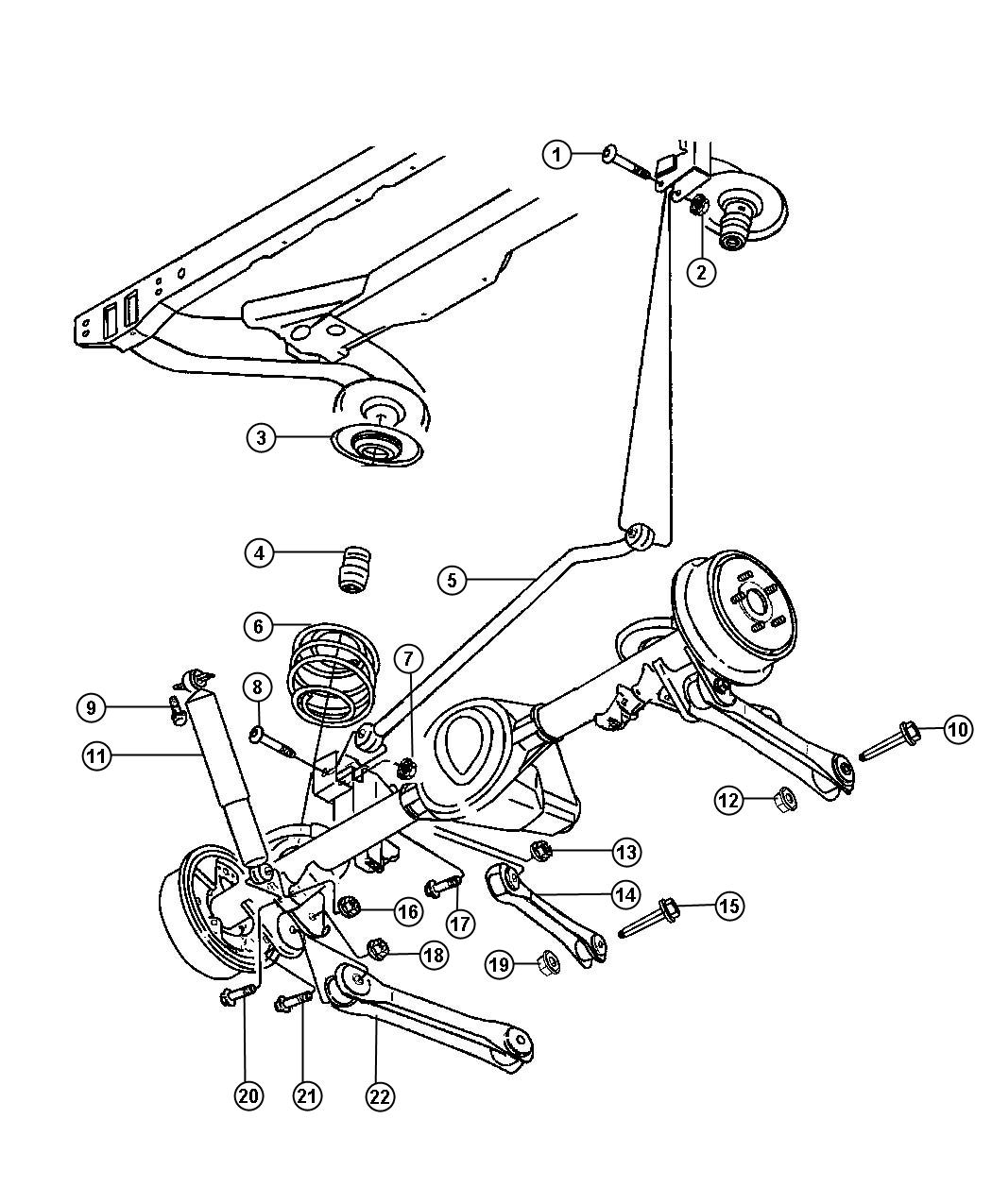 Jeep Wrangler Bolt, screw. Hex flange head. M14x1.50x90.00. Mounting ...