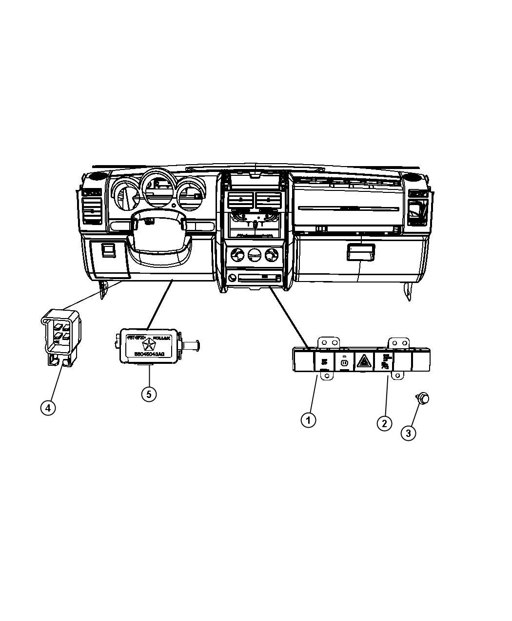 jeep jl service electronic stability control