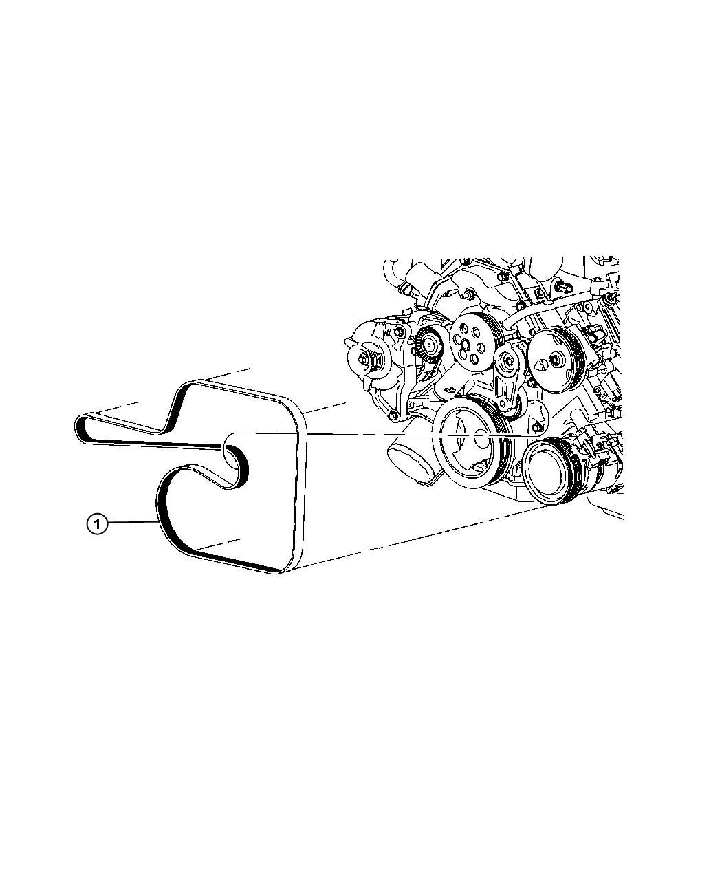 [DIAGRAM] 06 Hemi Belt Diagram