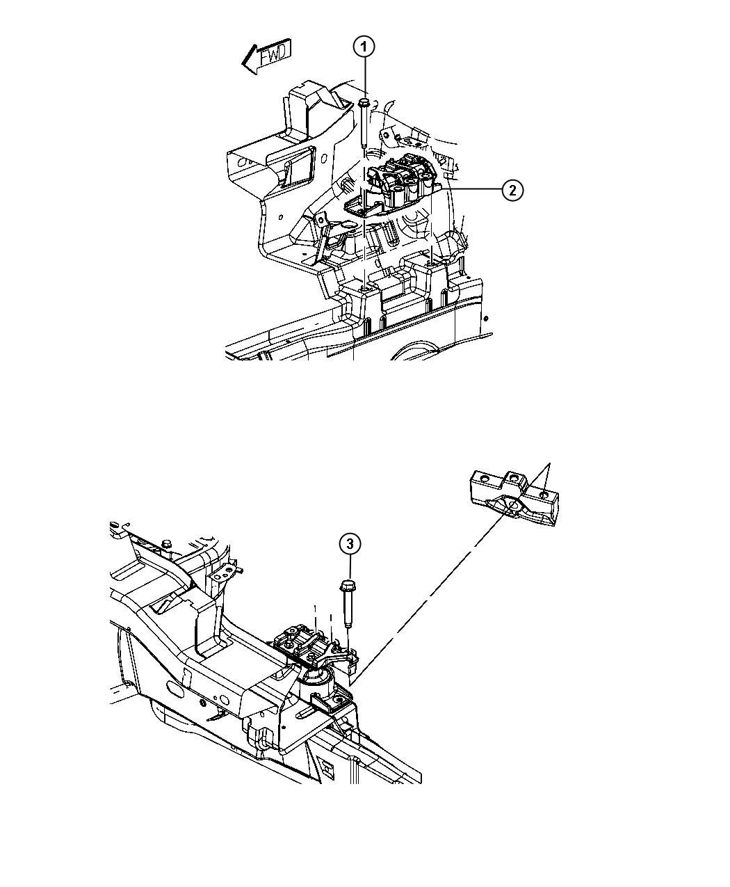 [DIAGRAM] 1993 Chrysler Town And Country Motor Mount Diagram