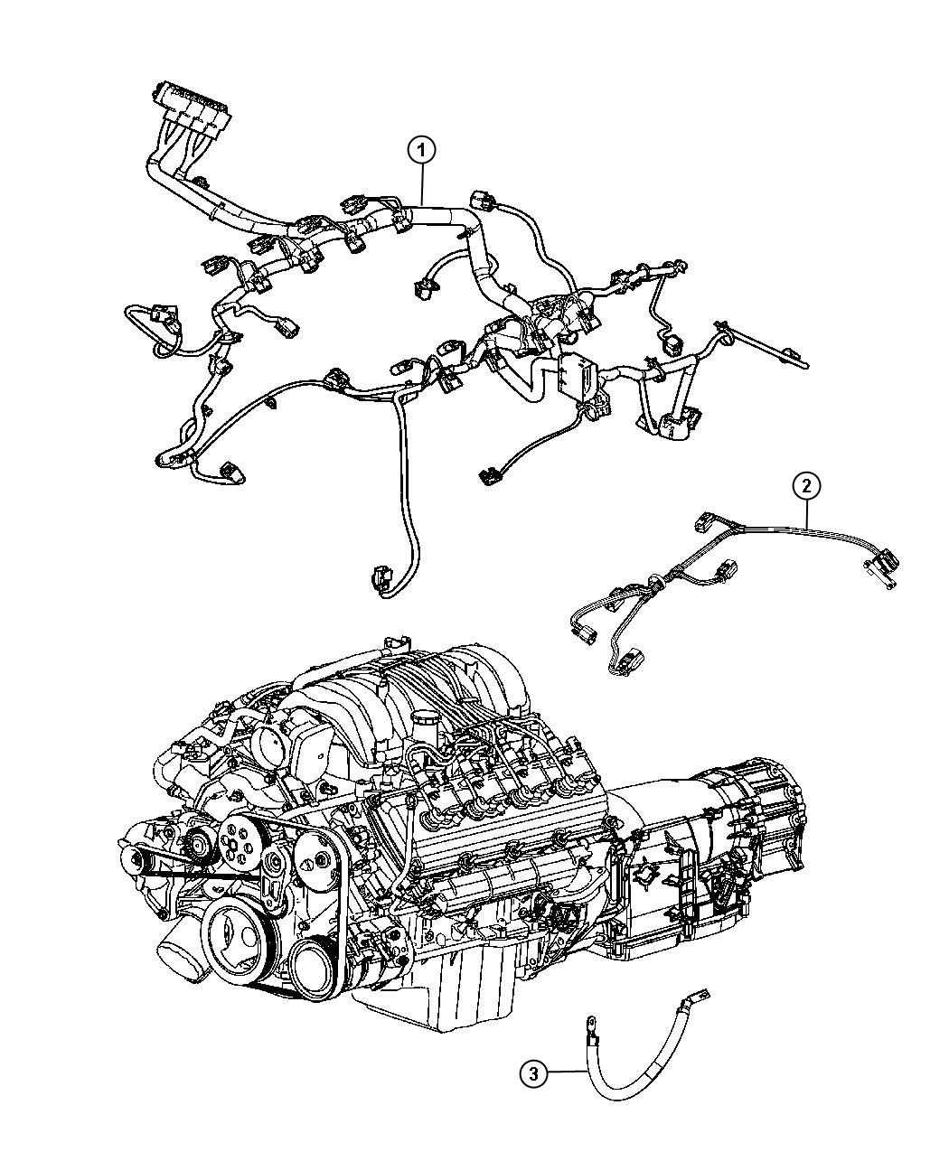 1999 Dodge Durango Engine Diagram