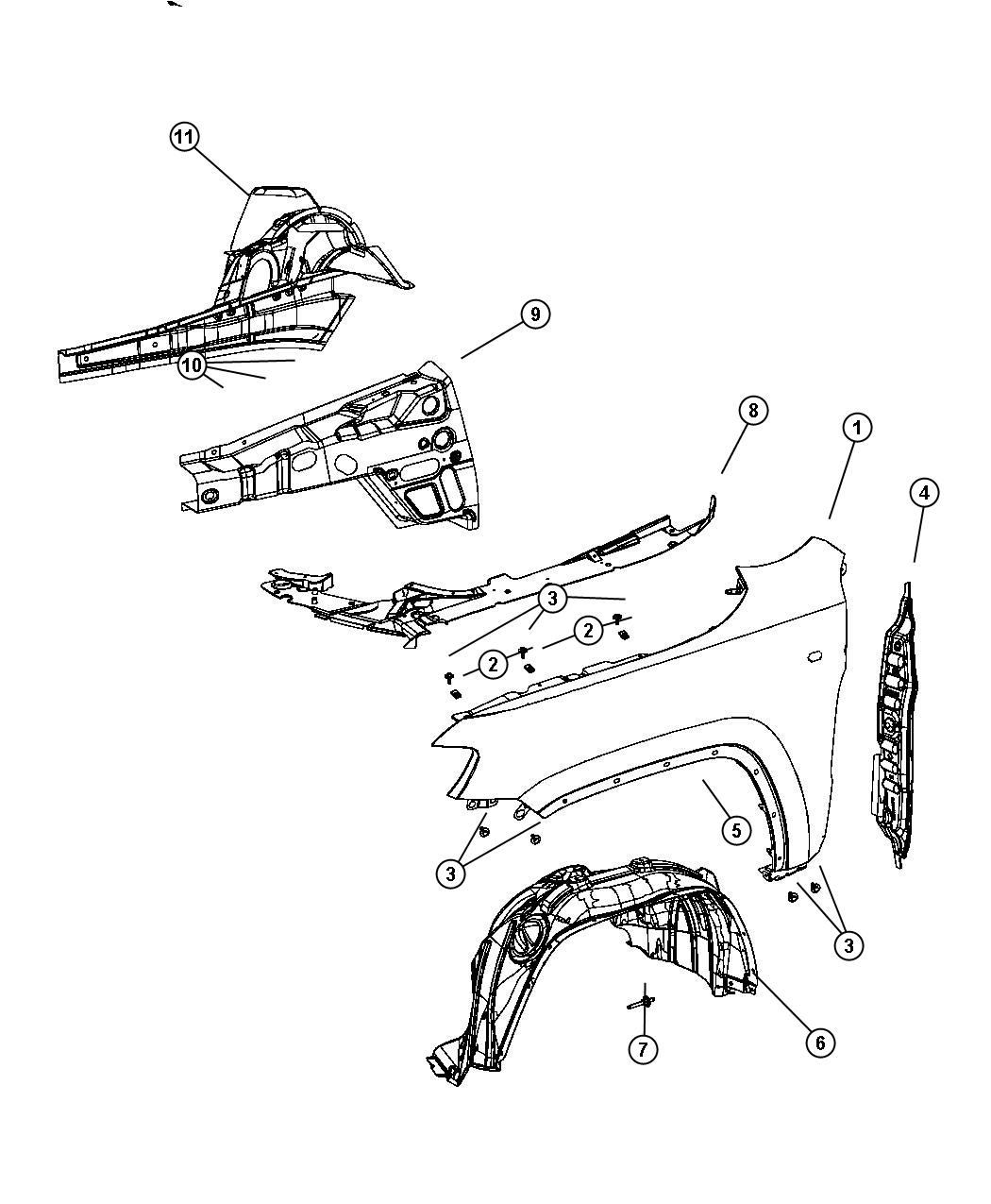 Dodge Durango Used for: BOLT AND CONED WASHER. Hex head. M6X1.00X20.00 ...