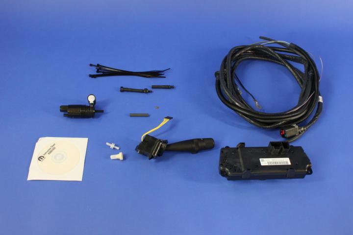 Jeep Wrangler Hardtop wiring kit - 82214392 | Mopar Parts Overstock