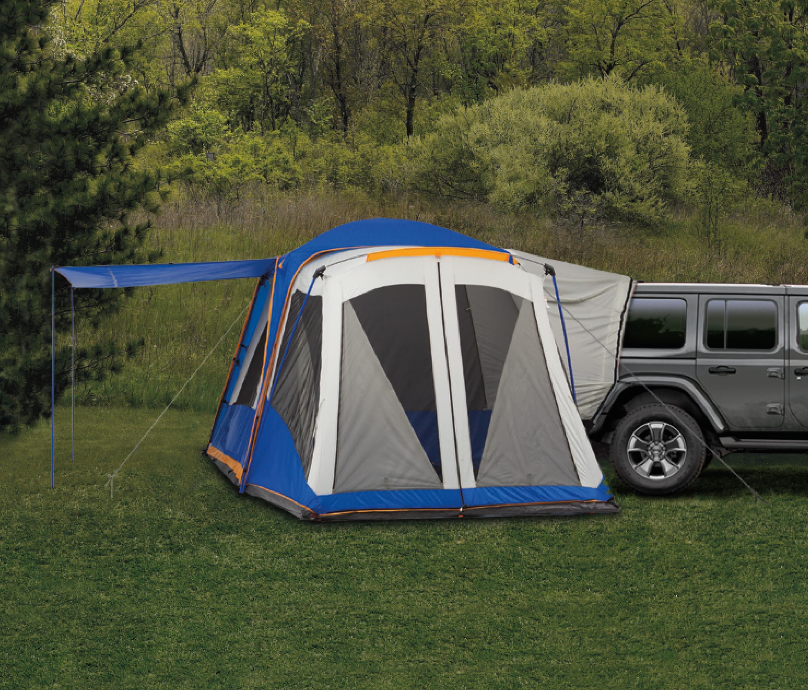 2020 Chrysler Pacifica Tent. Camping. Sleeping, canopy, room - 82212604 ...